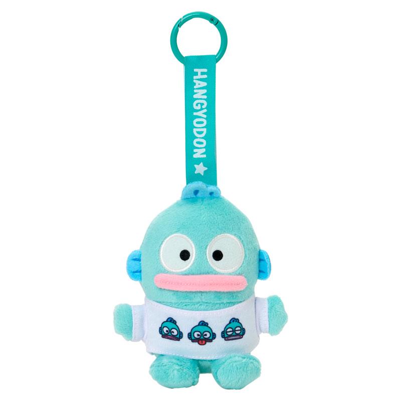 Sanrio Hangyodon HG Funny Face Mascot Holder