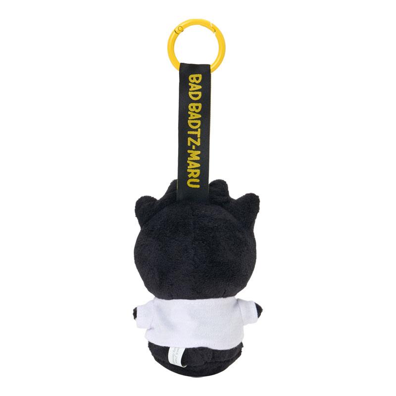 Sanrio Bad Badtz-Maru XO Funny Face Mascot Holder