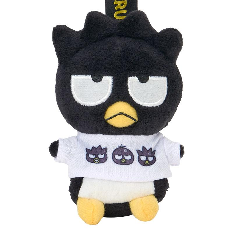 Sanrio Bad Badtz-Maru XO Funny Face Mascot Holder