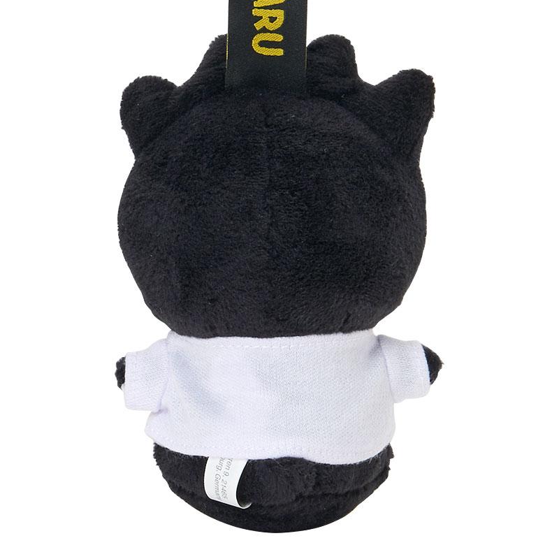 Sanrio Bad Badtz-Maru XO Funny Face Mascot Holder