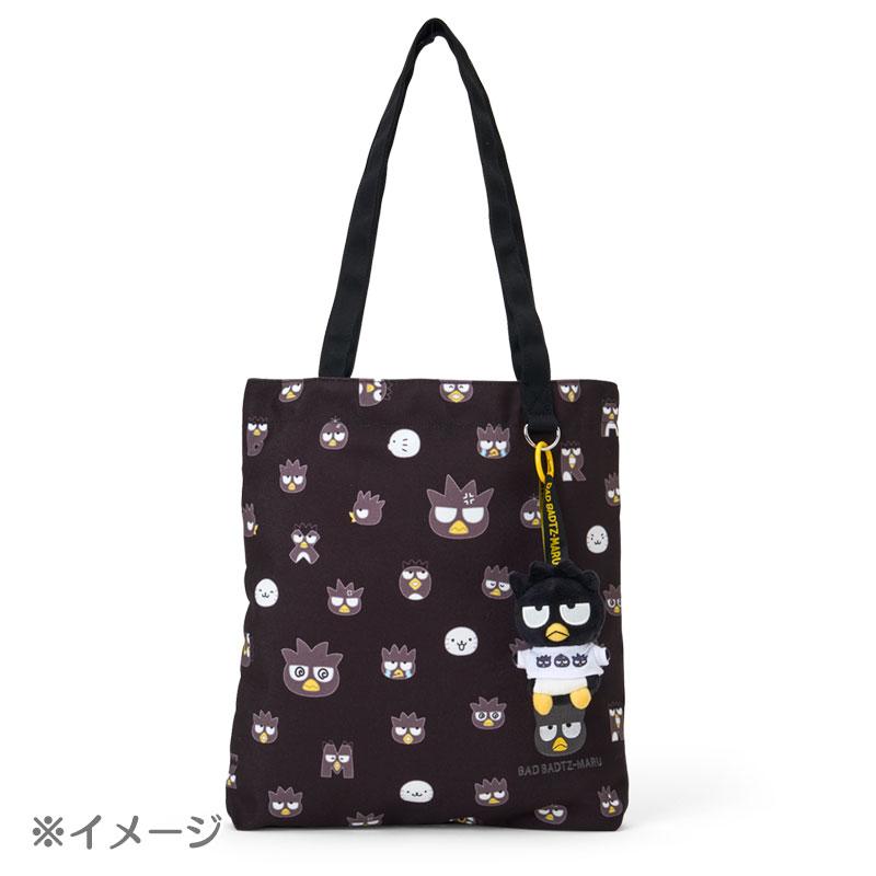 Sanrio Bad Badtz-Maru XO Funny Face Mascot Holder