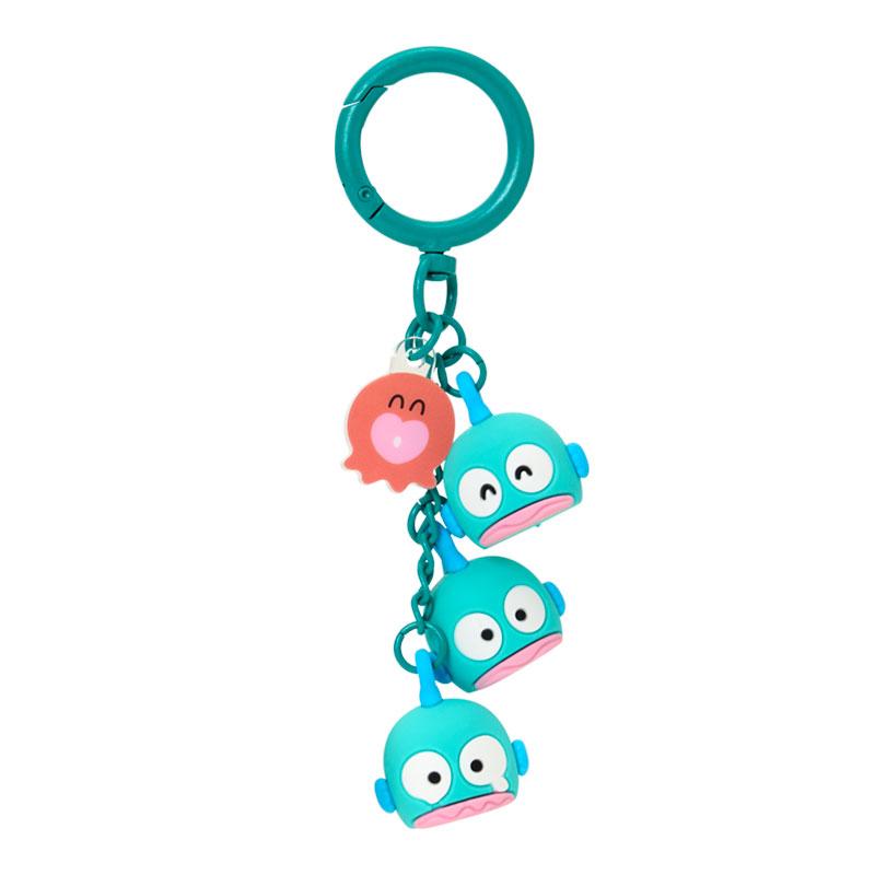Sanrio Hangyodon HG Funny Face Keyholder