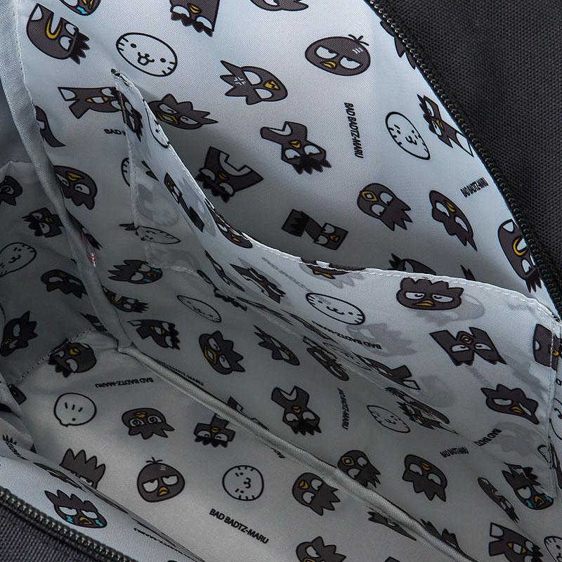Sanrio Bad Badtz‑Maru XO Funny Face Backpack