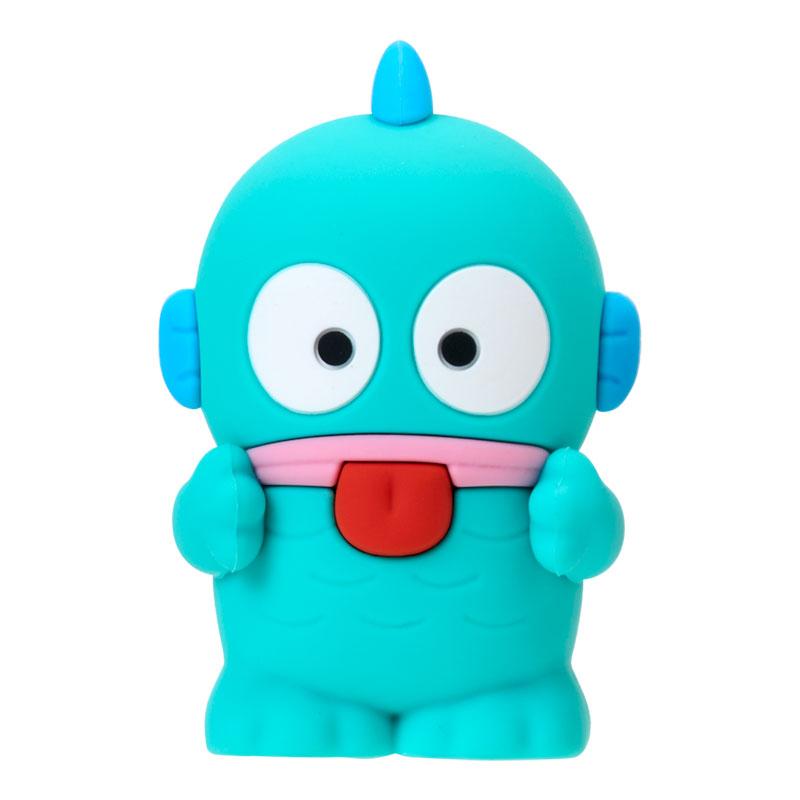 Sanrio Hangyodon HG Funny Face Magnet Set (2‑Piece)