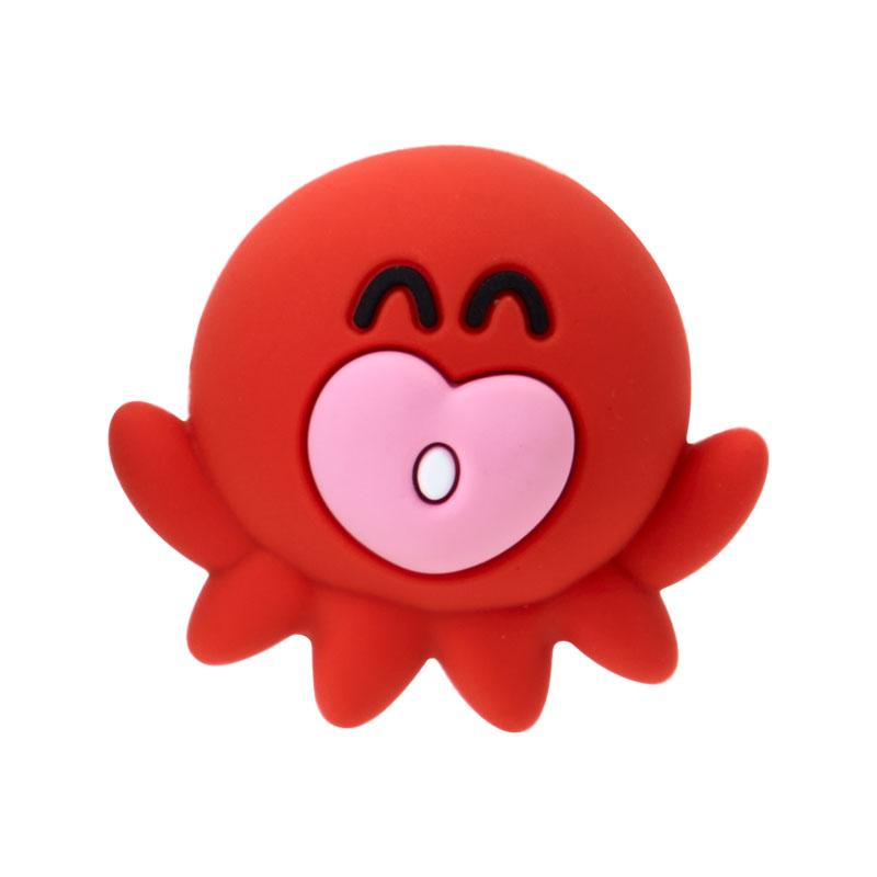 Sanrio Hangyodon HG Funny Face Magnet Set (2‑Piece)