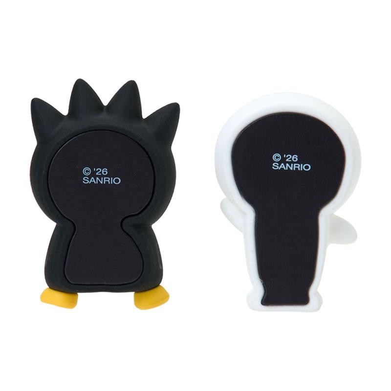 Sanrio Bad Badtz‑Maru XO Funny Face Magnet Set (2‑Piece)