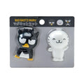 Sanrio Bad Badtz‑Maru XO Funny Face Magnet Set (2‑Piece)