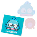 Sanrio Hangyodon HG Sticky Note Set – Hangyodon & Badtz‑Maru Funny Face Design