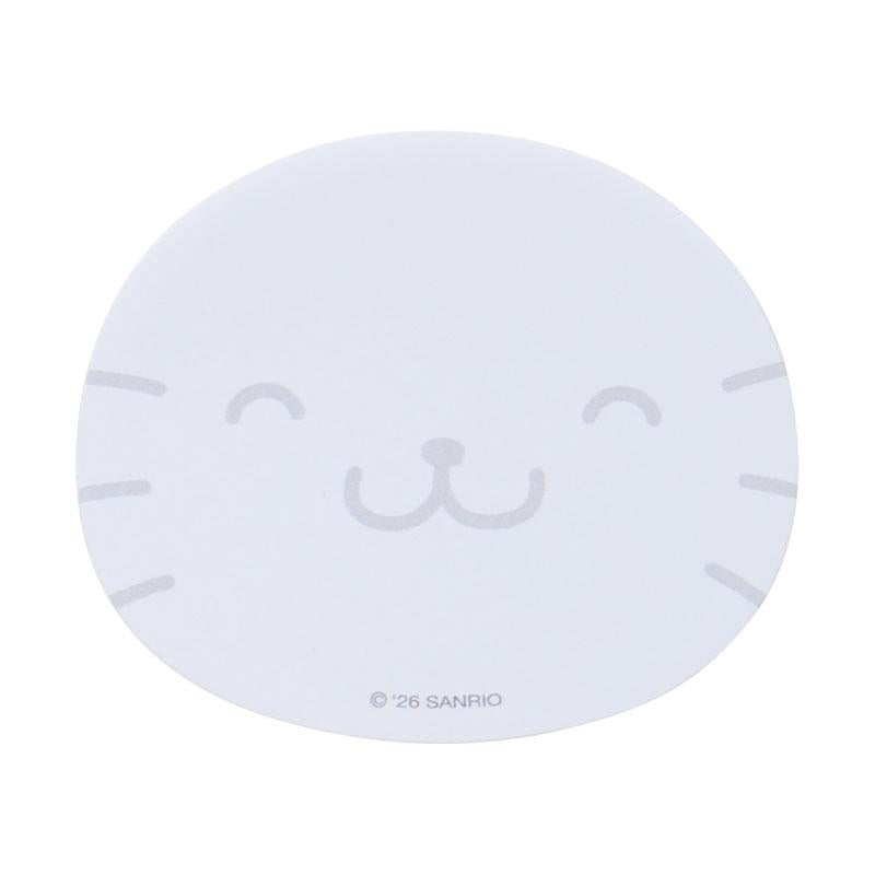 Sanrio Bad Badtz‑Maru XO Sticky Note Set – Hangyodon & Badtz‑Maru Funny Face Design