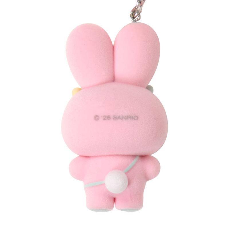 Sanrio Hello Kitty KT Keychain – Fluffy Bunny Ears Series