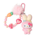Sanrio Hello Kitty KT Keychain – Fluffy Bunny Ears Series
