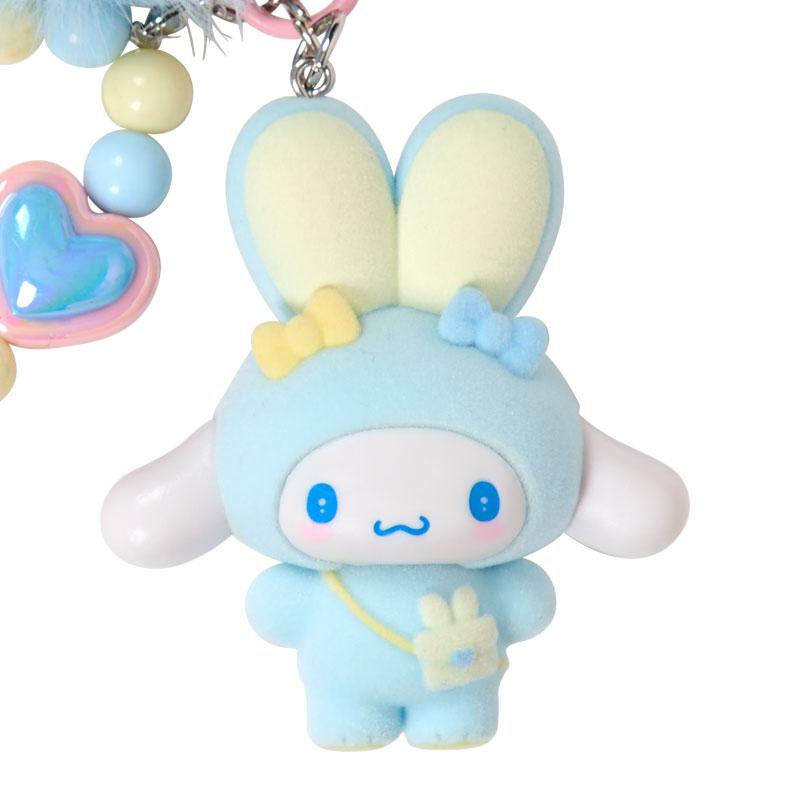 Sanrio Cinnamoroll CN Keychain – Fluffy Bunny Ears Series