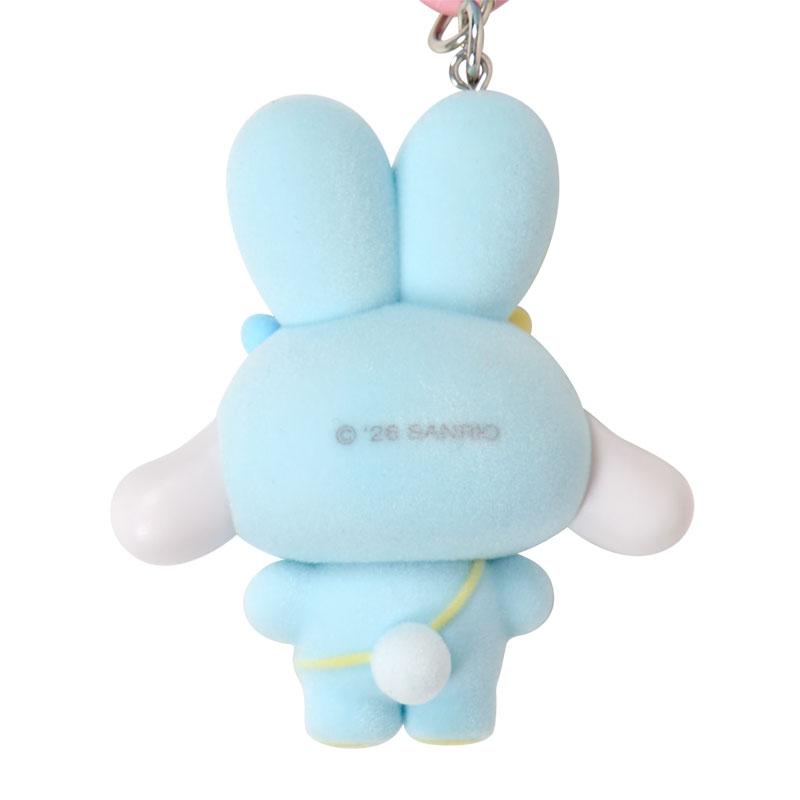 Sanrio Cinnamoroll CN Keychain – Fluffy Bunny Ears Series
