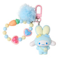 Sanrio Cinnamoroll CN Keychain – Fluffy Bunny Ears Series