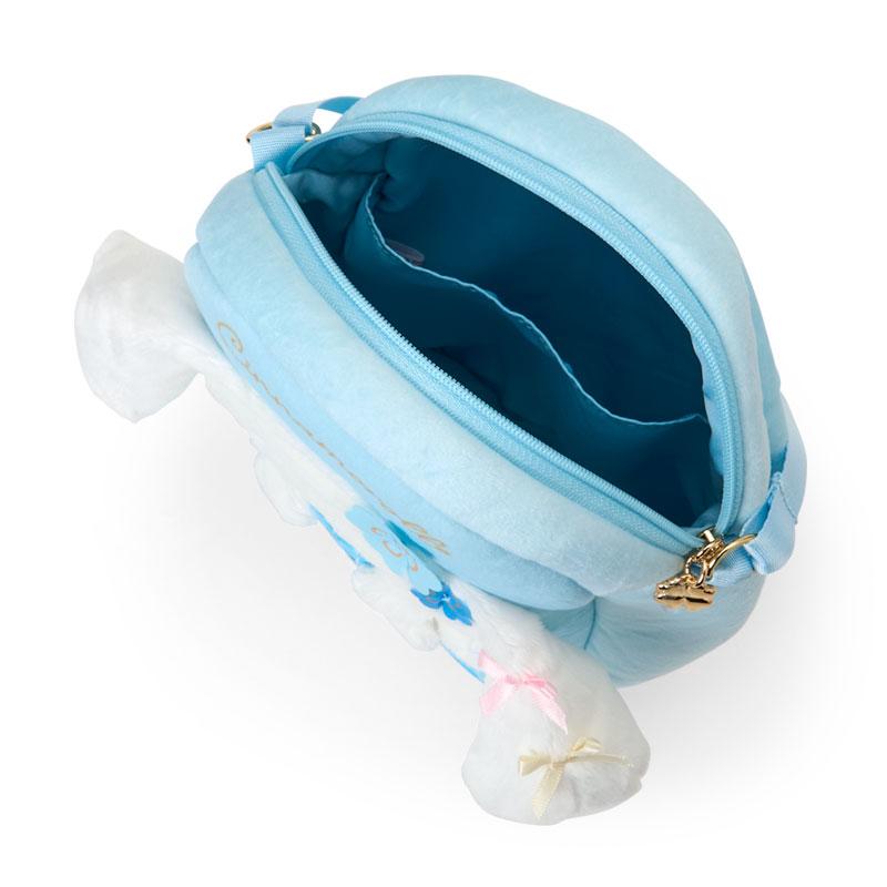 Sanrio Shoulder Bag – Cinnamoroll CN (Light Blue Clover)