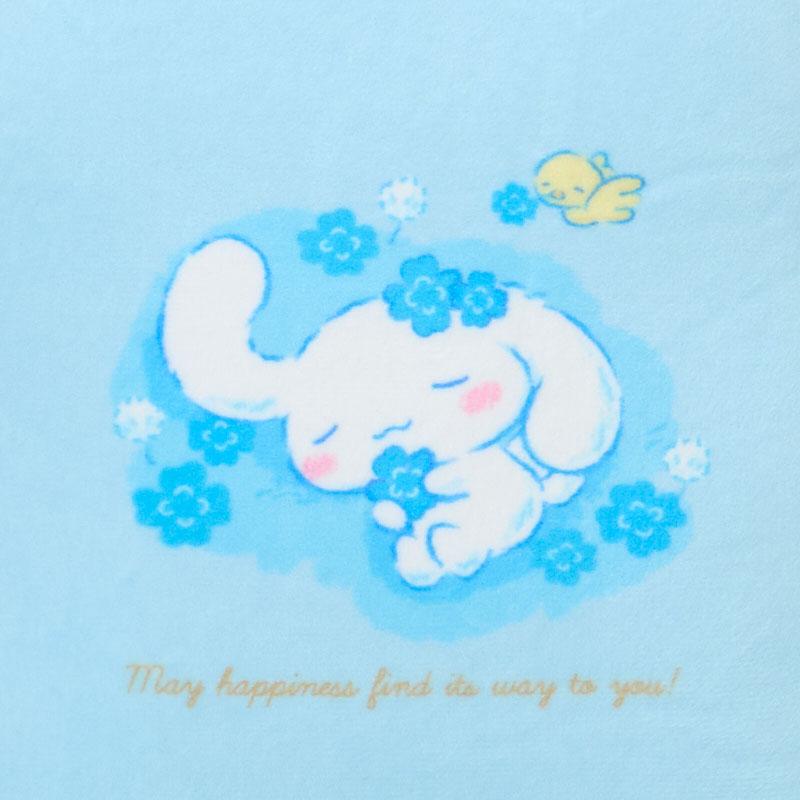 Sanrio Shoulder Bag – Cinnamoroll CN (Light Blue Clover)