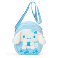 Sanrio Shoulder Bag – Cinnamoroll CN (Light Blue Clover)