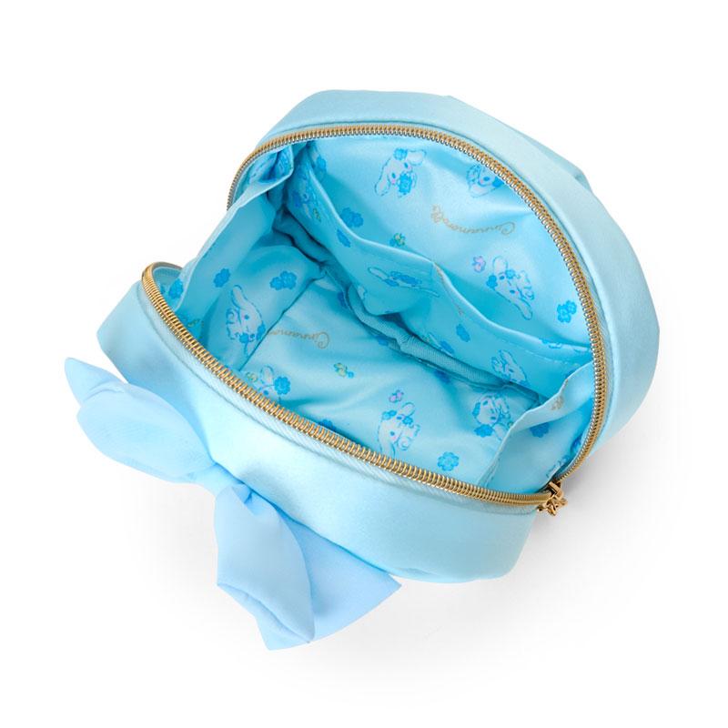 Sanrio Cinnamoroll CN Light Blue Clover Zipper Pouch