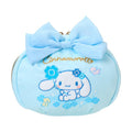 Sanrio Cinnamoroll CN Light Blue Clover Zipper Pouch