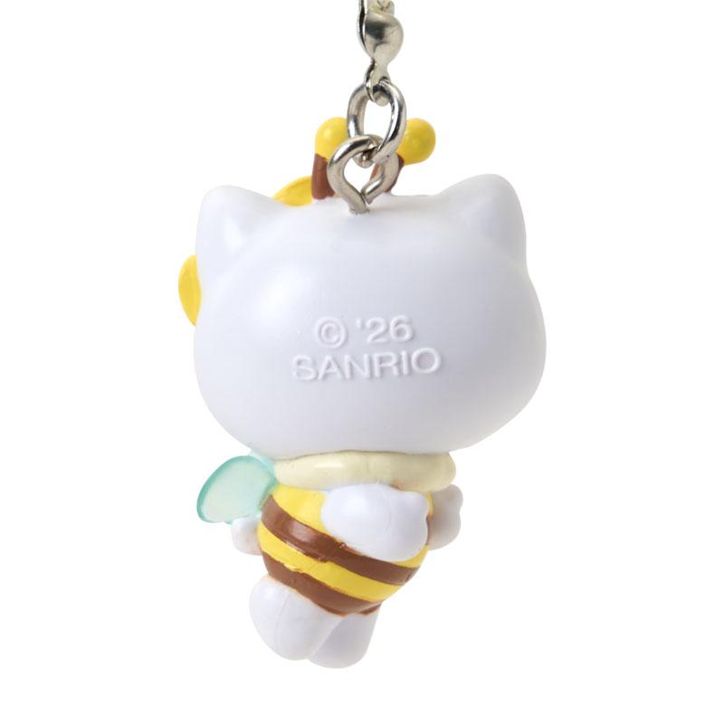Sanrio Charm – Hello Kitty KT (Flower‑Loving Bee)