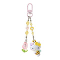 Sanrio Charm – Hello Kitty KT (Flower‑Loving Bee)