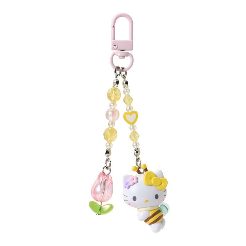 Sanrio Charm – Hello Kitty KT (Flower‑Loving Bee)