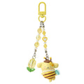 Sanrio Charm – Pompompurin PN (Flower‑Loving Bee)