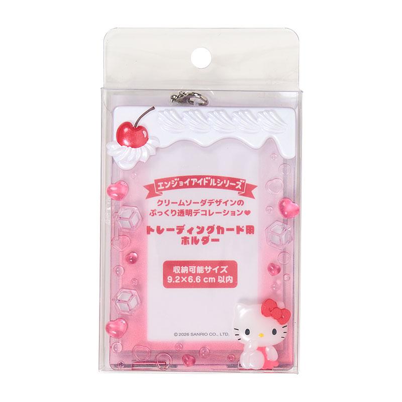 Sanrio Enjoy Idol Series – Hello Kitty KT Trading Card Holder