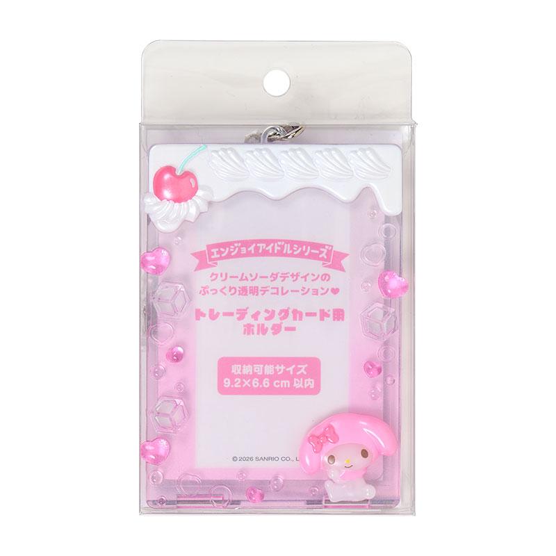 Sanrio Enjoy Idol Series – My Melody MM Trading Card Holder