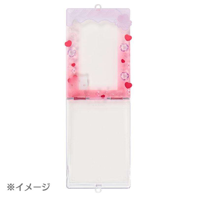 Sanrio Enjoy Idol Series – My Melody MM Trading Card Holder