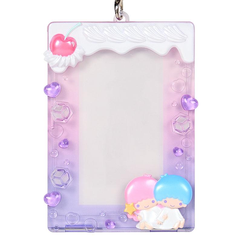 Sanrio Enjoy Idol Series – Little Twin Stars TS Trading Card Holder