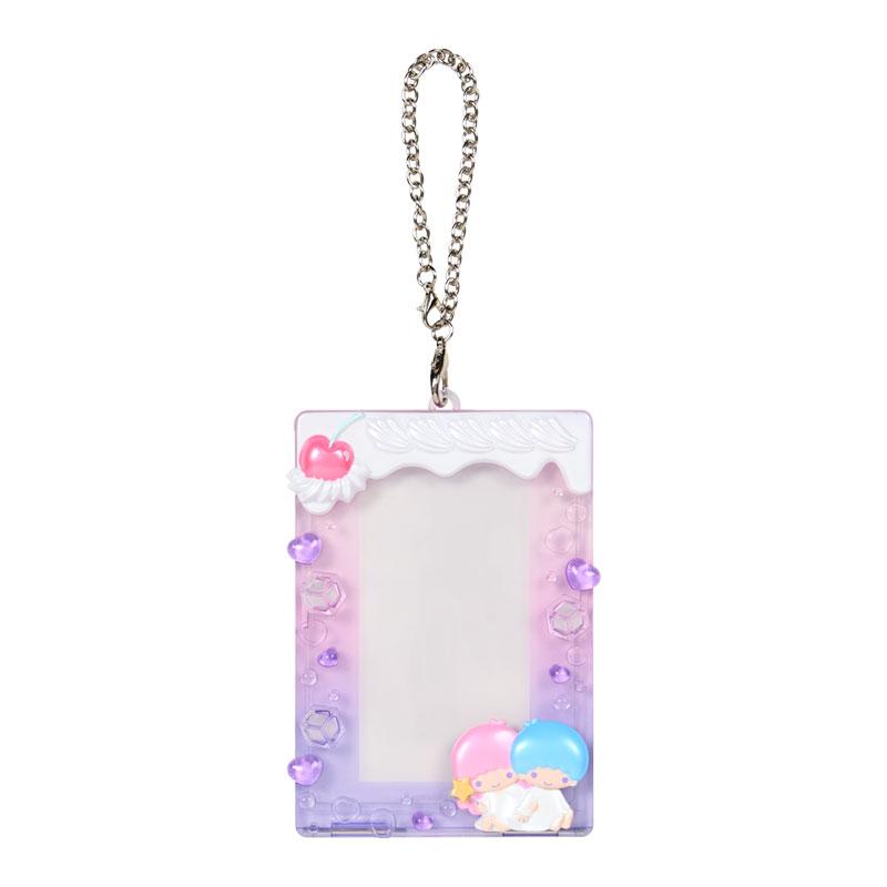 Sanrio Enjoy Idol Series – Little Twin Stars TS Trading Card Holder