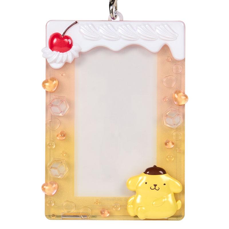 Sanrio Enjoy Idol Series – Pompompurin PN Trading Card Holder