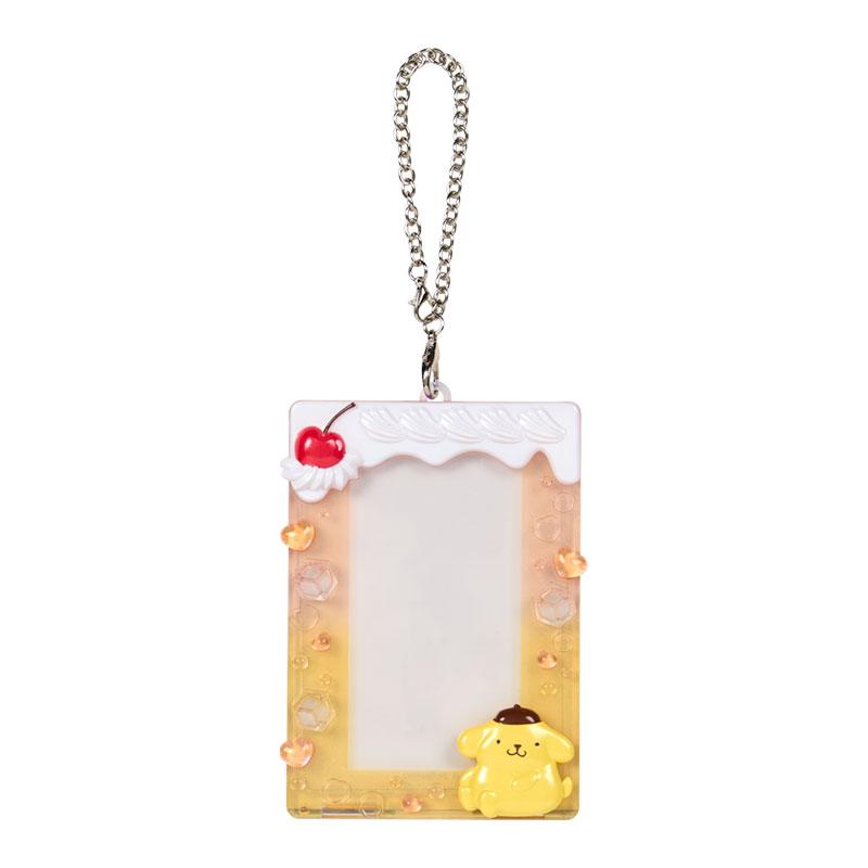 Sanrio Enjoy Idol Series – Pompompurin PN Trading Card Holder