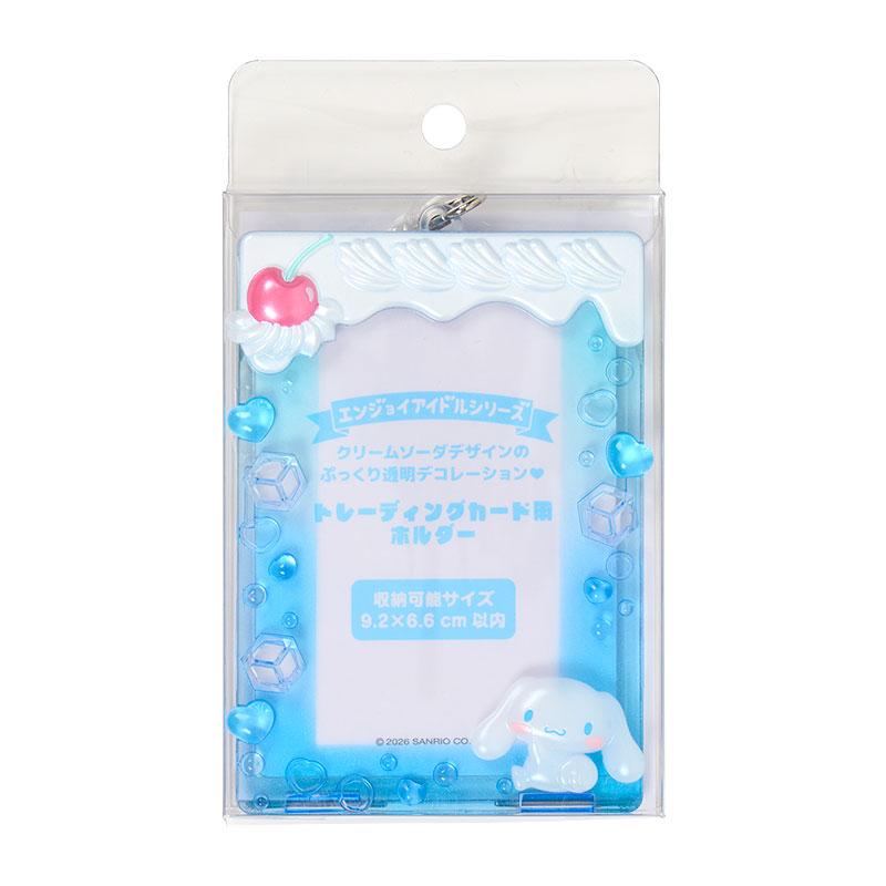 Sanrio Enjoy Idol Series – Cinnamoroll CN Trading Card Holder