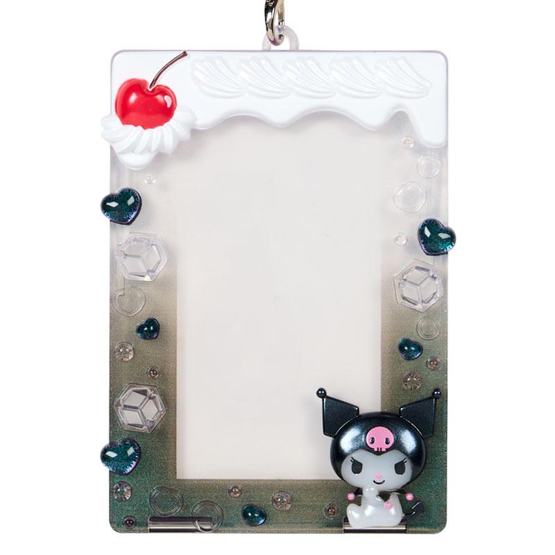 Sanrio Enjoy Idol Series – Kuromi KU Trading Card Holder