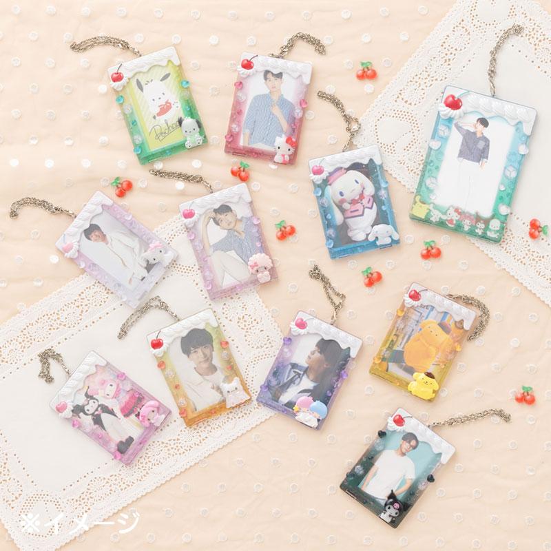 Sanrio Enjoy Idol Series – Little Twin Stars TS Trading Card Holder