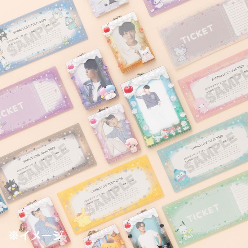 Sanrio Enjoy Idol Series – Hello Kitty KT Trading Card Holder