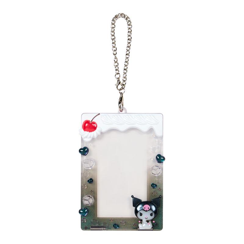 Sanrio Enjoy Idol Series – Kuromi KU Trading Card Holder