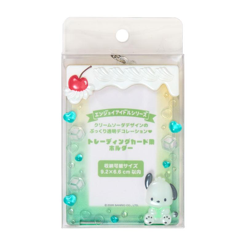 Sanrio Enjoy Idol Series – Pochacco PC Trading Card Holder