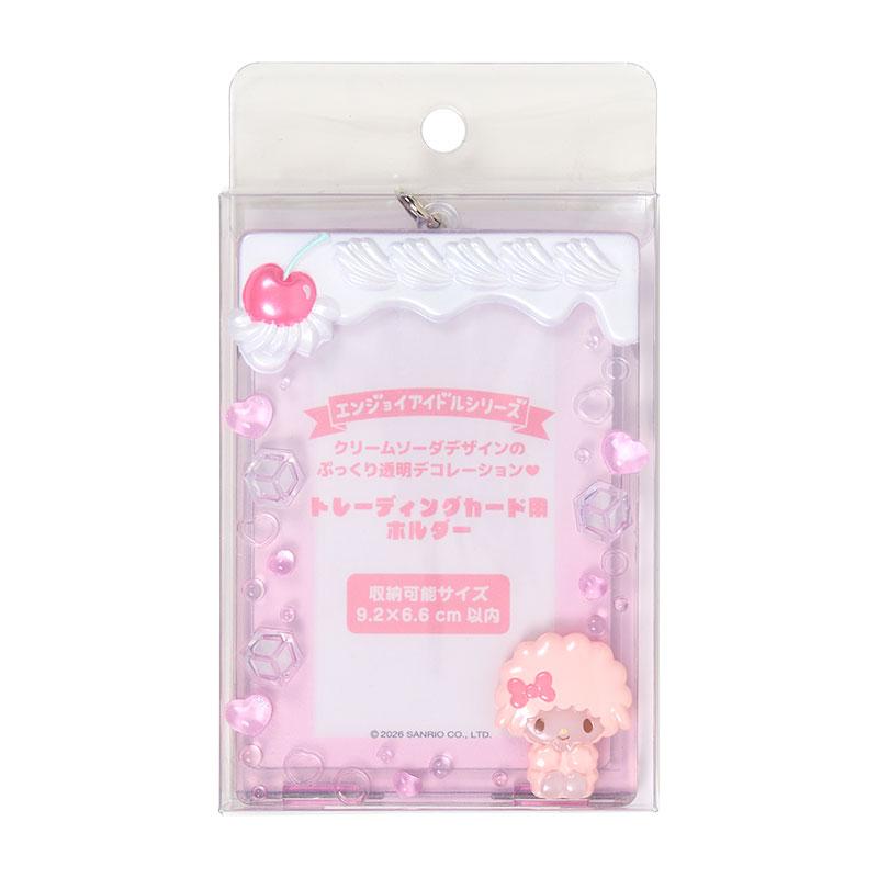 Sanrio Enjoy Idol Series – My Sweet Piano MP Trading Card Holder
