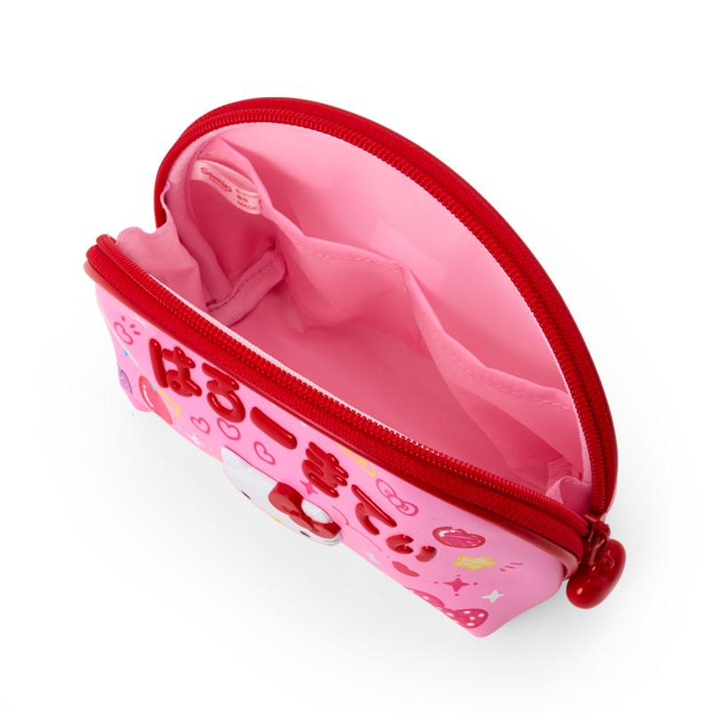 Sanrio School Collection – Hello Kitty KT Pouch