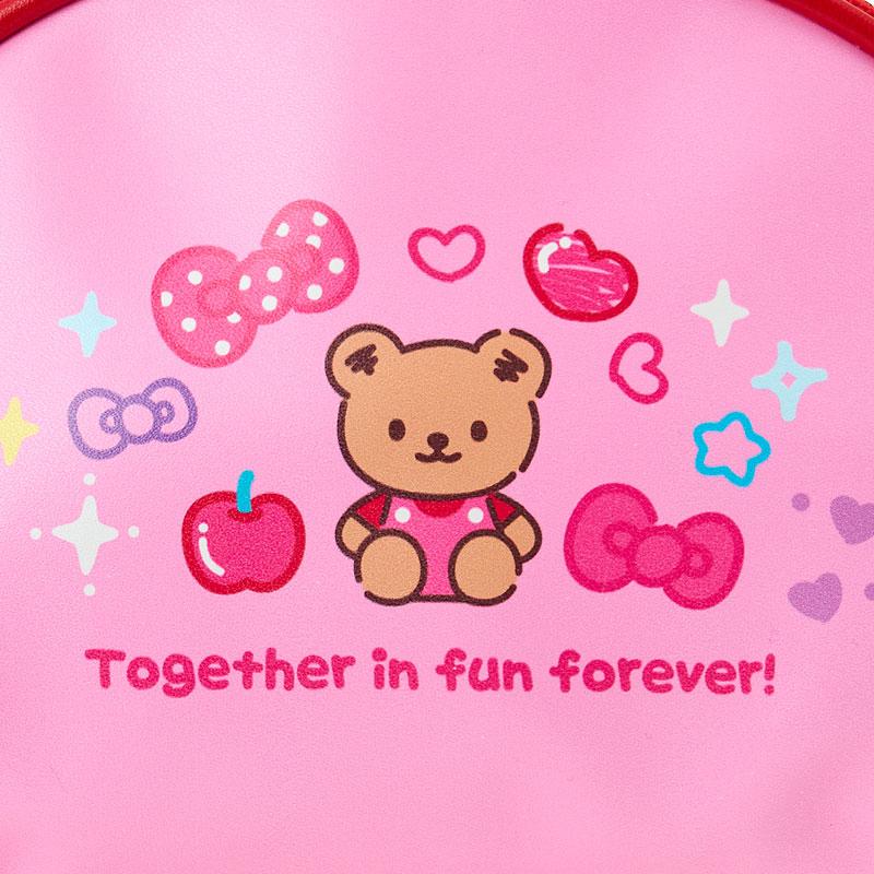 Sanrio School Collection – Hello Kitty KT Pouch