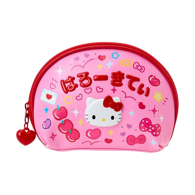 Sanrio School Collection – Hello Kitty KT Pouch