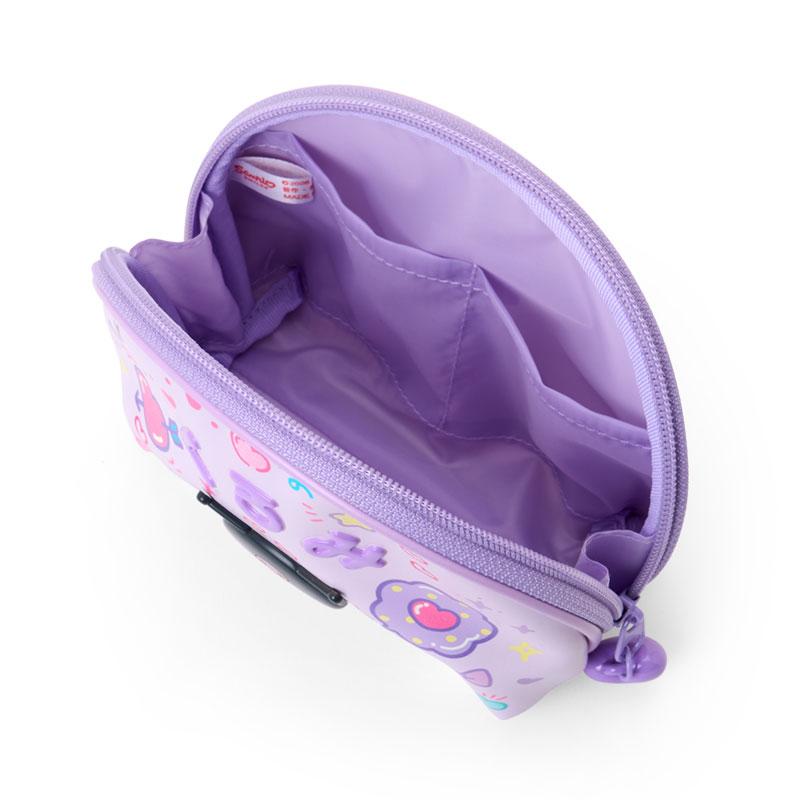 Sanrio School Collection – Kuromi KU Pouch