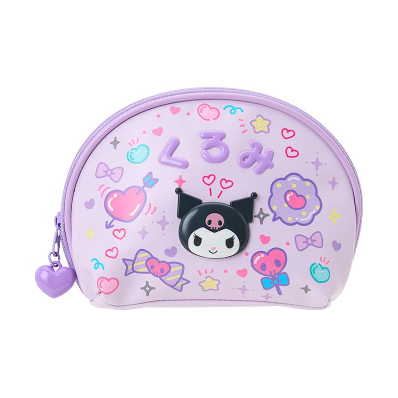Sanrio School Collection – Kuromi KU Pouch