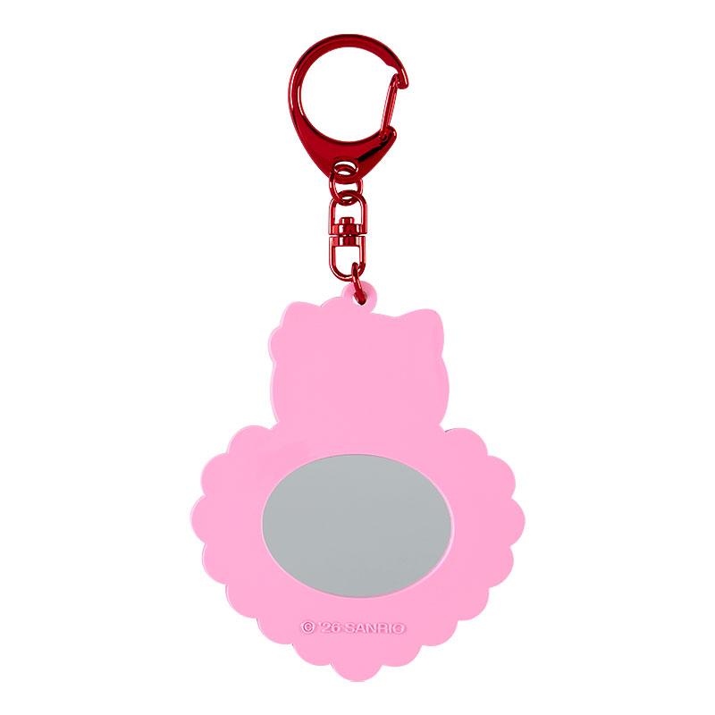 Sanrio School Collection – Hello Kitty KT Mirror Keychain