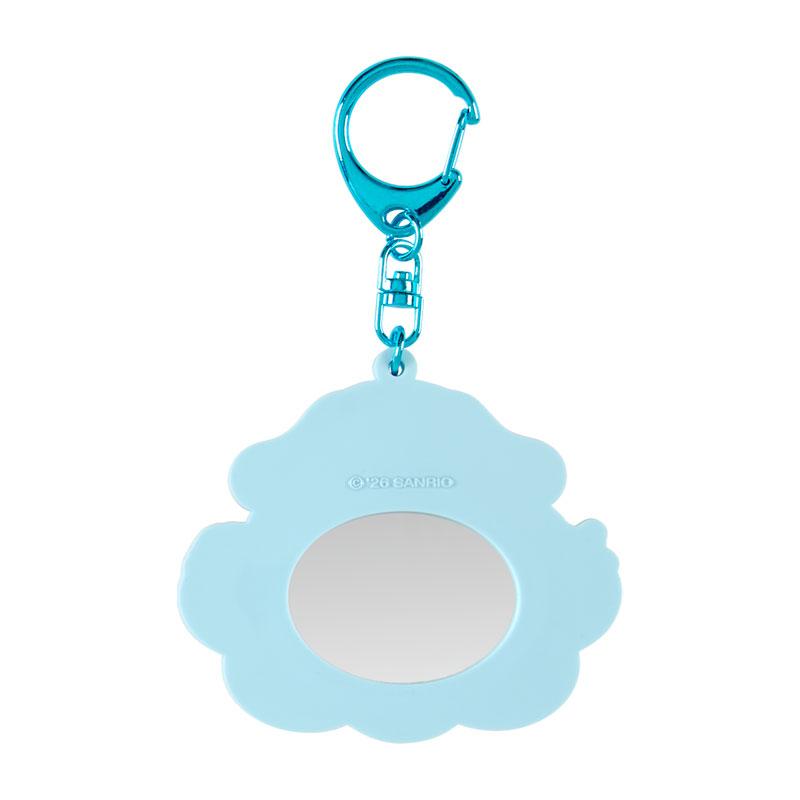 Sanrio School Collection – Cinnamoroll CN Mirror Keychain