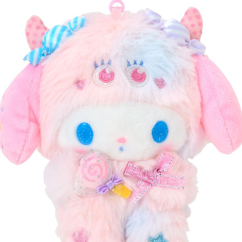 Sanrio My Melody MM Mascot Holder – Colorful Pop Monster Series