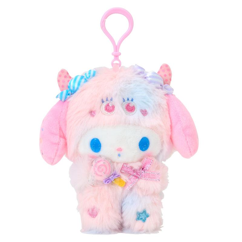 Sanrio My Melody MM Mascot Holder – Colorful Pop Monster Series